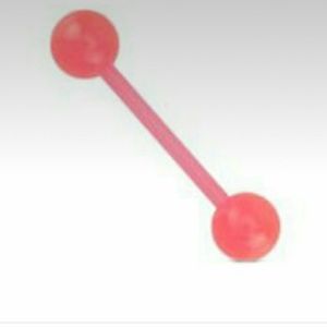 Pink Bio Flex Barbell🛍